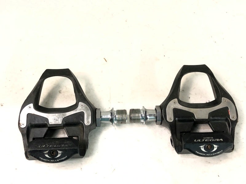 シマノ SHIMANO アルテグラ ULTEGRA PD-6800 ビンディングペダル 〇