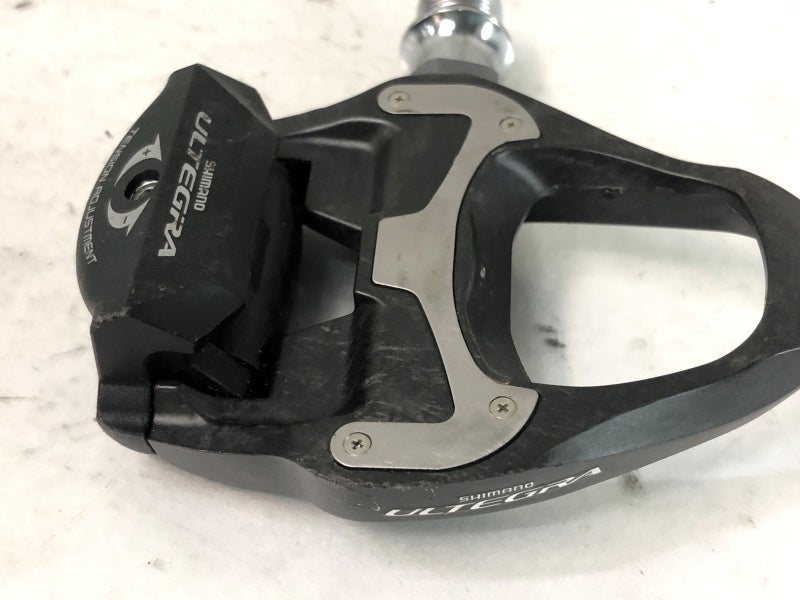 シマノ SHIMANO アルテグラ ULTEGRA PD-6800 ビンディングペダル 〇