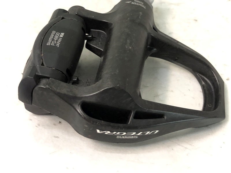シマノ SHIMANO アルテグラ ULTEGRA PD-6800 ビンディングペダル 〇