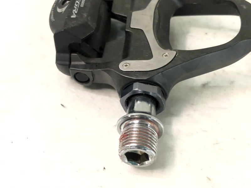 シマノ SHIMANO アルテグラ ULTEGRA PD-6800 ビンディングペダル 〇