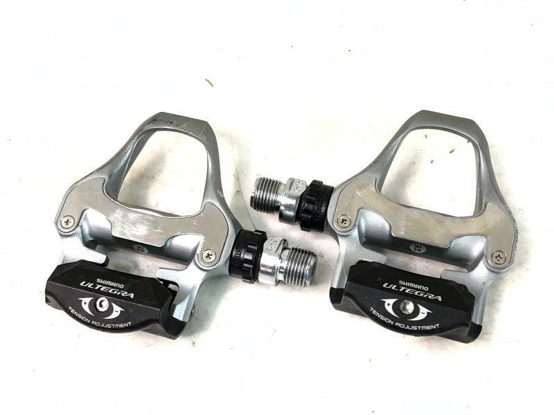 シマノ SHIMANO アルテグラ ULTEGRA PD-6620 ビンディングペダル 〇