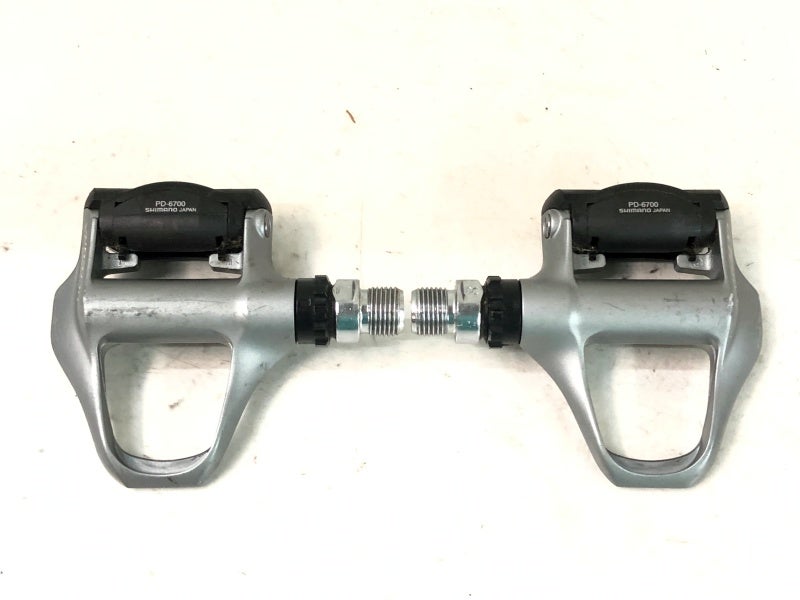 シマノ SHIMANO アルテグラ ULTEGRA PD-6620 ビンディングペダル 〇