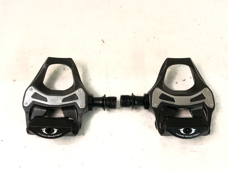 シマノ SHIMANO 105 PD-5800 ビンディングペダル 〇