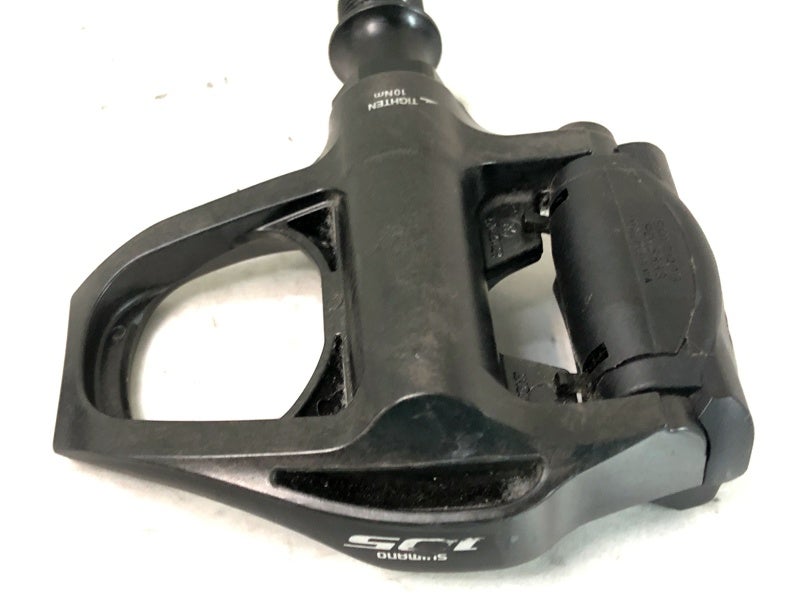 シマノ SHIMANO 105 PD-5800 ビンディングペダル 〇