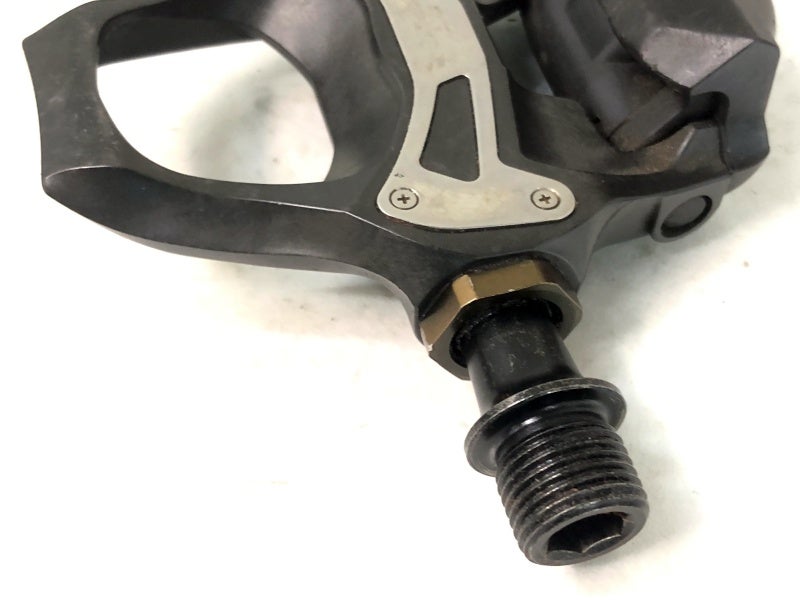 シマノ SHIMANO 105 PD-5800 ビンディングペダル 〇