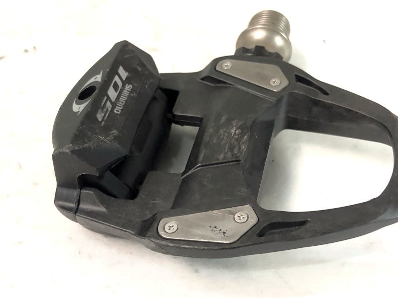 シマノ SHIMANO 105 PD-R7000 ビンディングペダル 〇