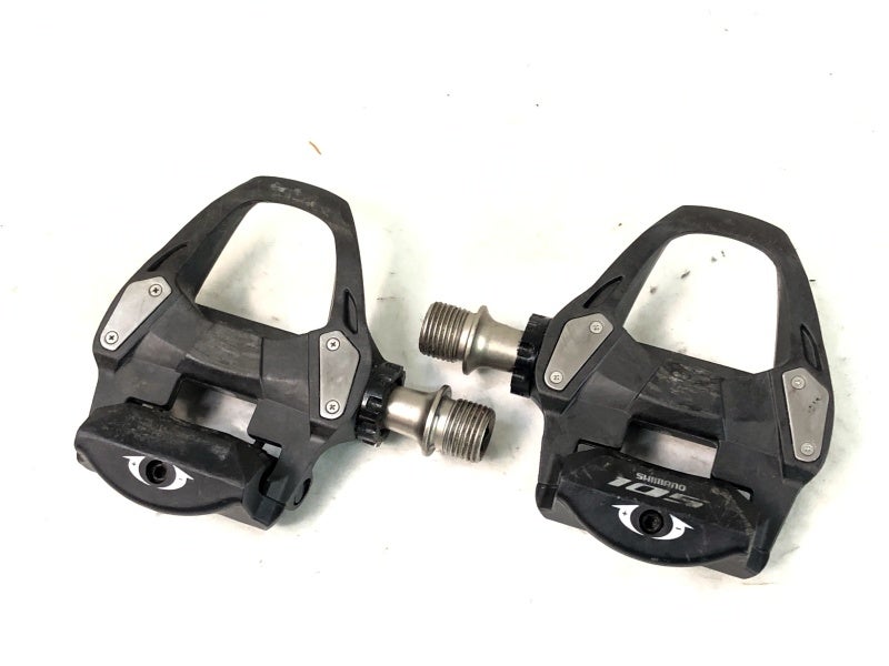 シマノ SHIMANO 105 PD-R7000 ビンディングペダル 〇