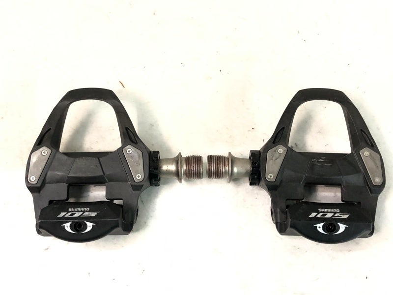 シマノ SHIMANO 105 PD-R7000 ビンディングペダル 〇