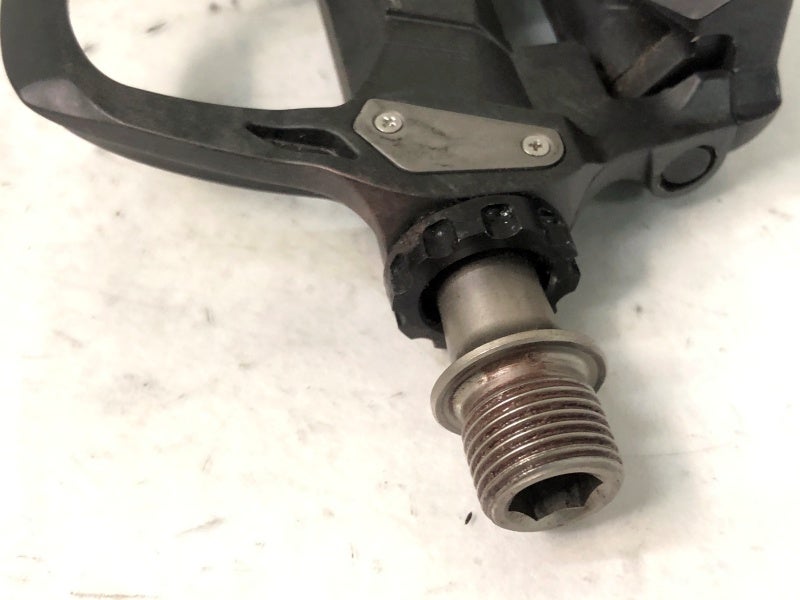 シマノ SHIMANO 105 PD-R7000 ビンディングペダル 〇