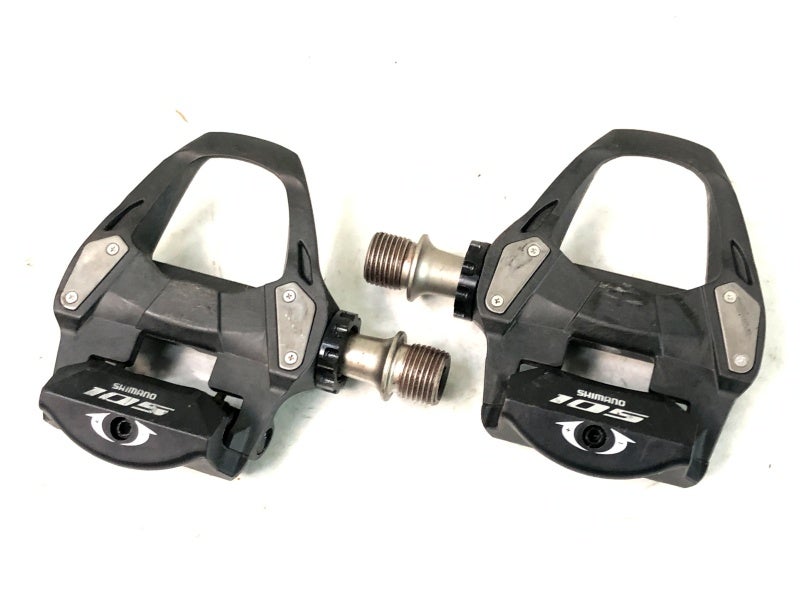 未使用品 シマノ SHIMANO SPD-SLペダル PD-R540 ビンディングペダル 〇