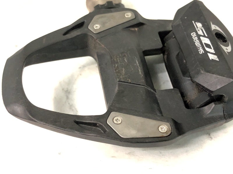 未使用品 シマノ SHIMANO SPD-SLペダル PD-R540 ビンディングペダル 〇