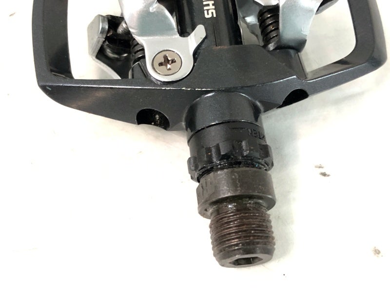 シマノ SHIMANO SPDペダル PD-ED500 ビンディングペダル 〇
