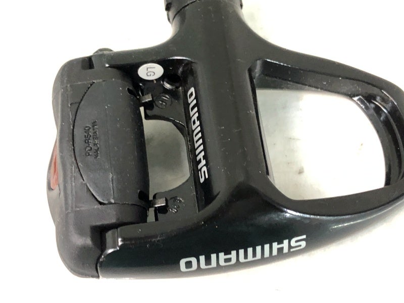 シマノ SHIMANO SPDペダル PD-ED500 ビンディングペダル 〇