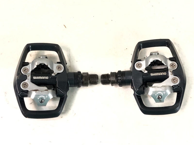 シマノ SHIMANO SPDペダル PD-ED500 ビンディングペダル 〇