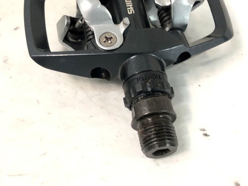 シマノ SHIMANO SPDペダル PD-ED500 ビンディングペダル 〇