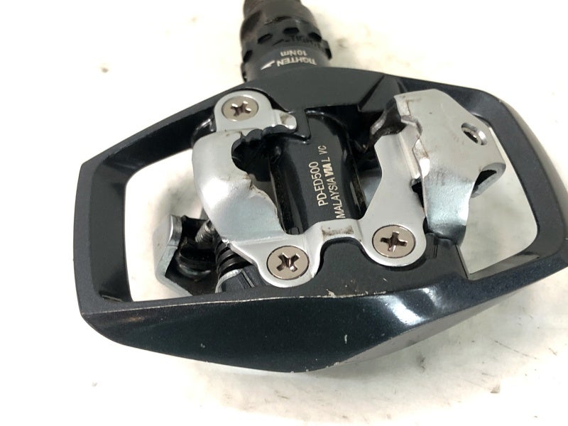 シマノ SHIMANO SPDペダル PD-ED500 ビンディングペダル 〇