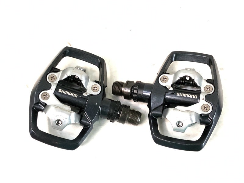 シマノ SHIMANO SPDペダル PD-ED500 ビンディングペダル 〇