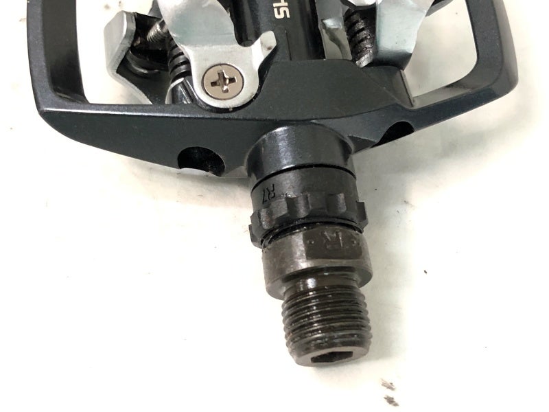 シマノ SHIMANO SPDペダル PD-ED500 ビンディングペダル 〇