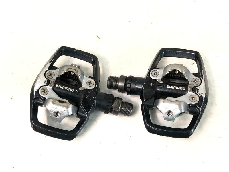 シマノ SHIMANO SPDペダル PD-ED500 ビンディングペダル 〇