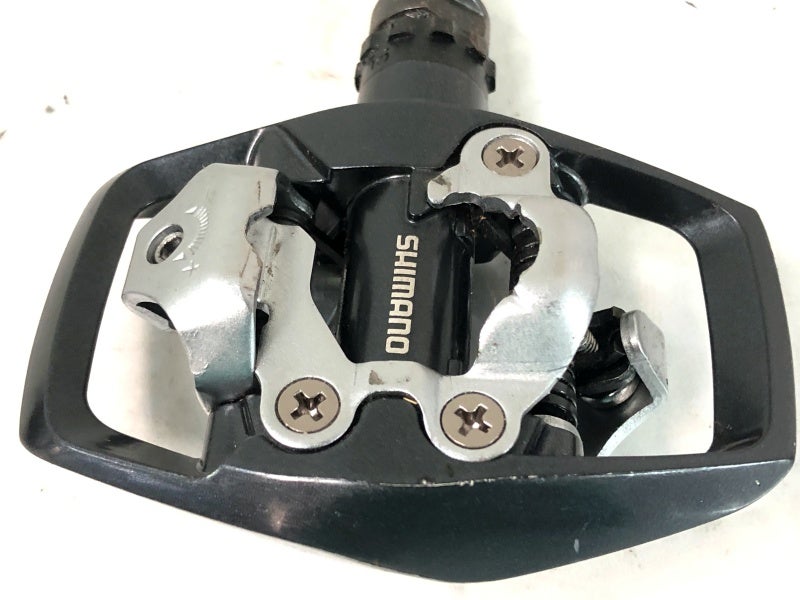 シマノ SHIMANO SPDペダル PD-ED500 ビンディングペダル 〇