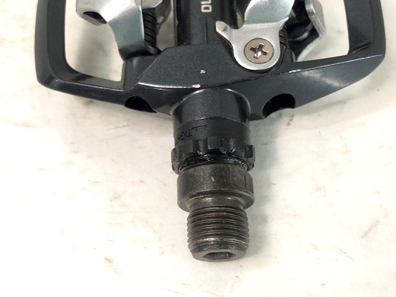 シマノ SHIMANO SPDペダル PD-ED500 ビンディングペダル 〇