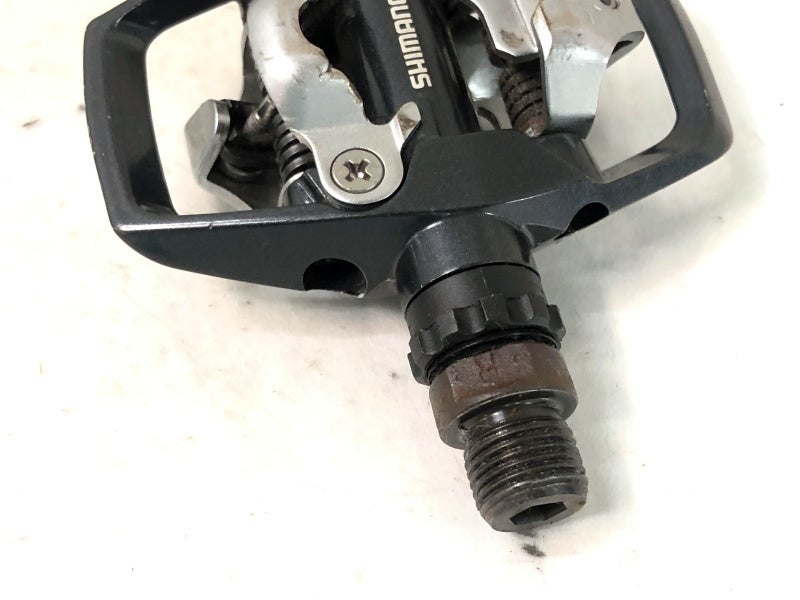シマノ SHIMANO SPDペダル PD-ED500 ビンディングペダル 〇