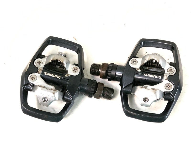 シマノ SHIMANO SPDペダル PD-ED500 ビンディングペダル 〇