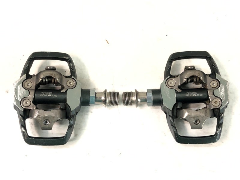 シマノ SHIMANO XTR PD-M9020 ビンディングペダル 〇