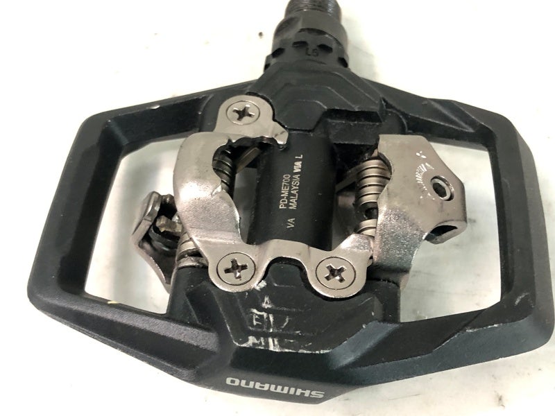 シマノ SHIMANO ディオーレXT DEORE XT PD-T780 ビンディングペダル 〇