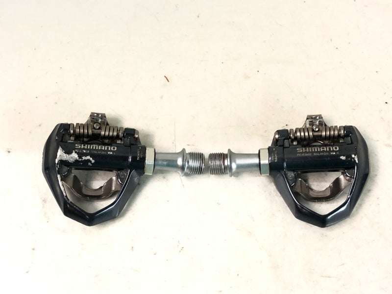 シマノ SHIMANO SPDペダル PD-ES600 ビンディングペダル 〇