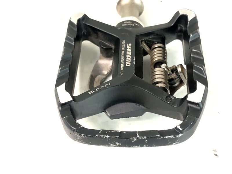 シマノ SHIMANO SPDペダル PD-ES600 ビンディングペダル 〇