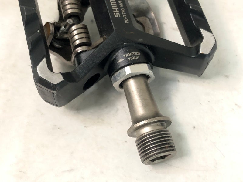 シマノ SHIMANO SPDペダル PD-ES600 ビンディングペダル 〇