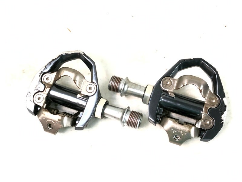 シマノ SHIMANO SPDペダル PD-ES600 ビンディングペダル 〇