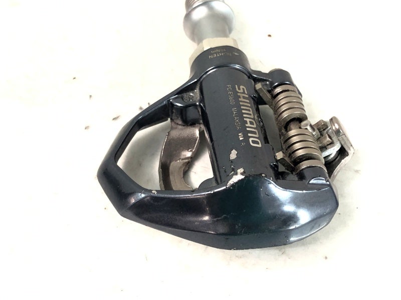 シマノ SHIMANO SPDペダル PD-ES600 ビンディングペダル 〇