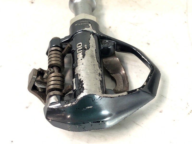 シマノ SHIMANO SPDペダル PD-ES600 ビンディングペダル 〇