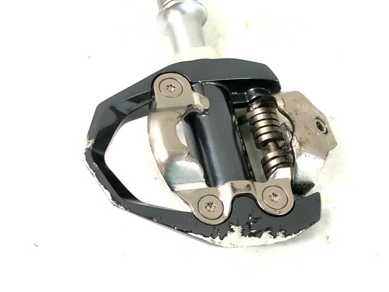 シマノ SHIMANO SPDペダル PD-ES600 ビンディングペダル 〇