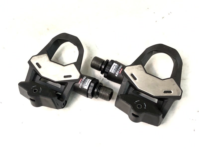 ファベロ FAVERO ペダル型パワーメーター アシオマ デュオ ルック