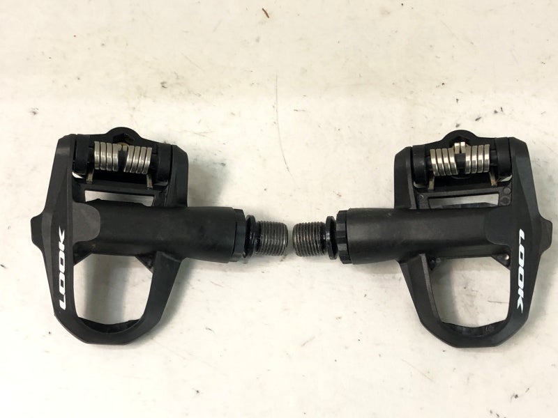 ルック LOOK SPD-SL ペダル KEO2MAX CARBON ビンディングペダル カーボン