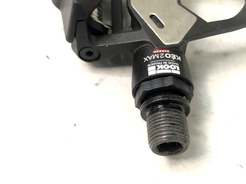 ルック LOOK SPD-SL ペダル KEO2MAX CARBON ビンディングペダル カーボン