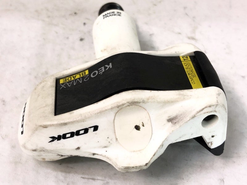 ルック LOOK SPD-SL ペダル KEO2MAX BLADE ビンディングペダル カーボン
