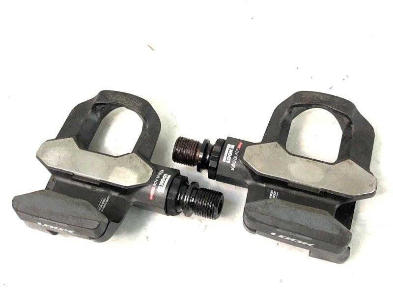 ルック LOOK SPD-SL ペダル KEO BLADE CARBON ビンディングペダル カーボン