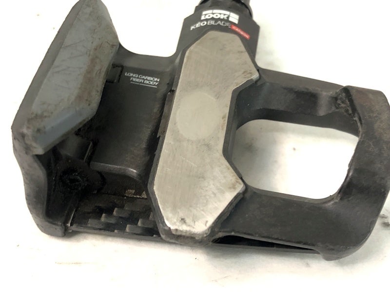 ルック LOOK SPD-SL ペダル KEO BLADE CARBON ビンディングペダル カーボン