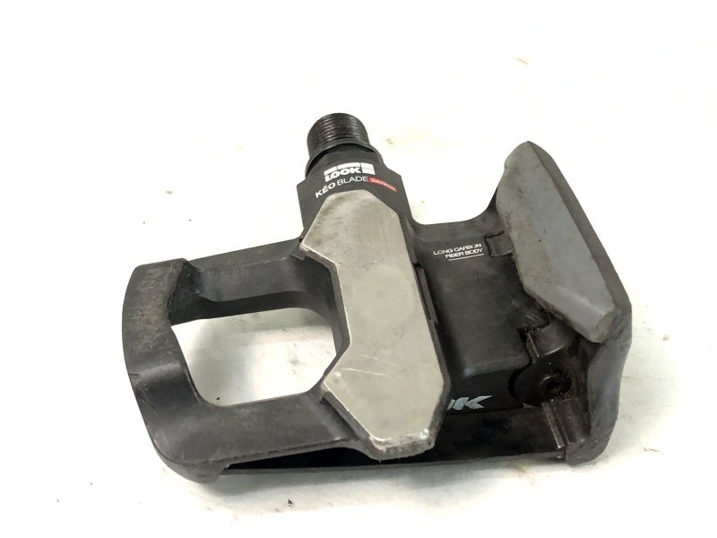 ルック LOOK SPD-SL ペダル KEO BLADE CARBON ビンディングペダル カーボン