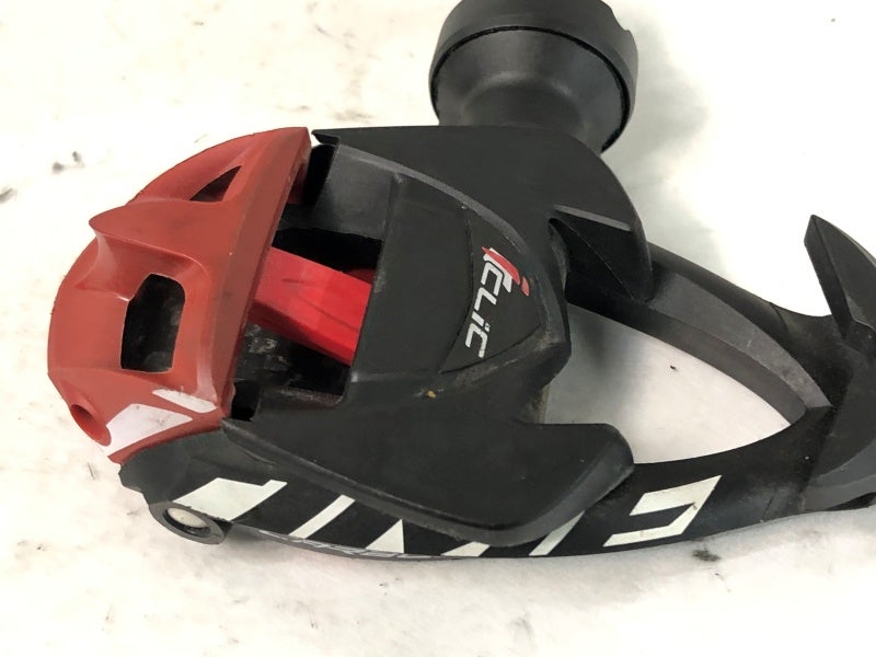 タイム TIME SPD-SL ペダル iCLiC CARBON ビンディングペダル カーボン