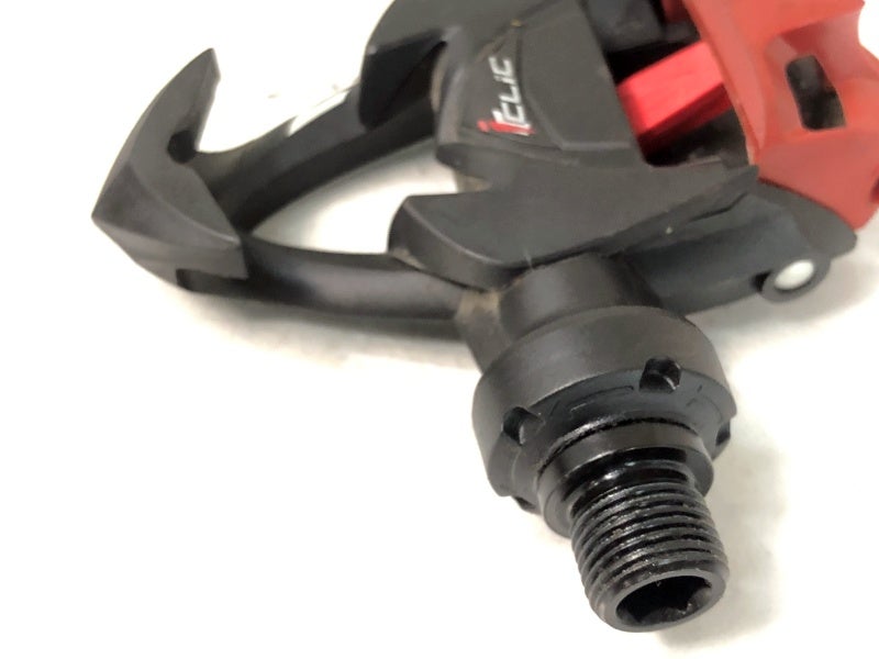 タイム TIME SPD-SL ペダル iCLiC CARBON ビンディングペダル カーボン