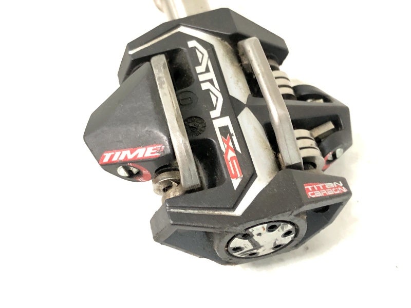タイム TIME SPDペダル ATAC XS TITAN CARBON ビンディングペダル カーボン