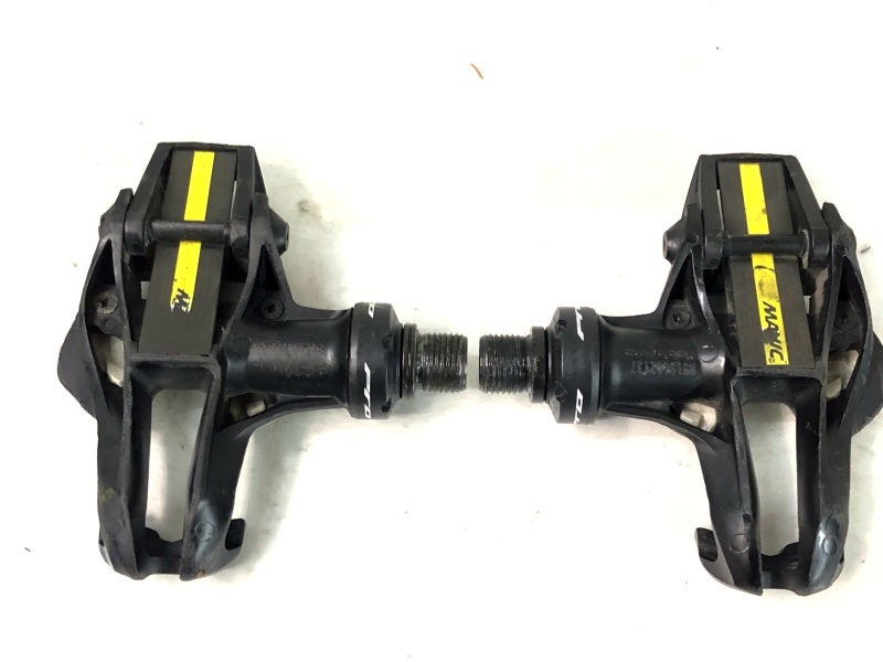 マヴィック MAVIC SPD-SLペダル ZELLIUM PRO ビンディングペダル