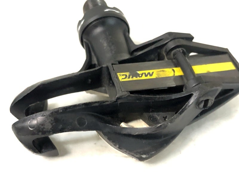 マヴィック MAVIC SPD-SLペダル ZELLIUM PRO ビンディングペダル