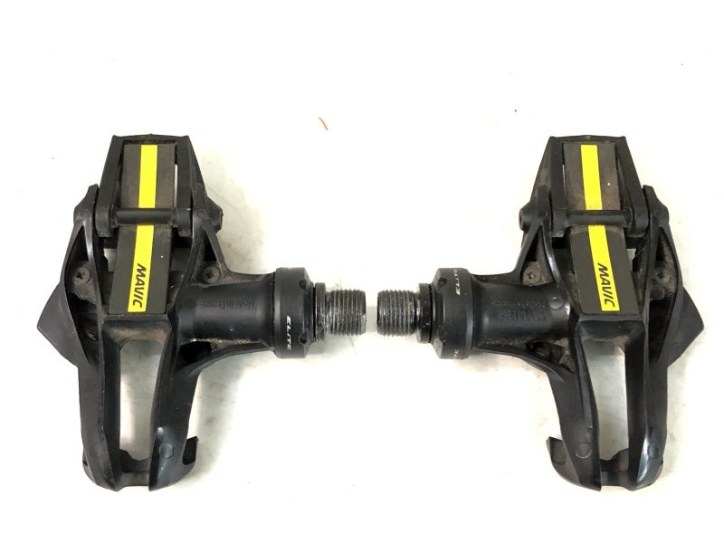 マヴィック MAVIC SPD-SLペダル ZELLIUM ELITE ビンディングペダル