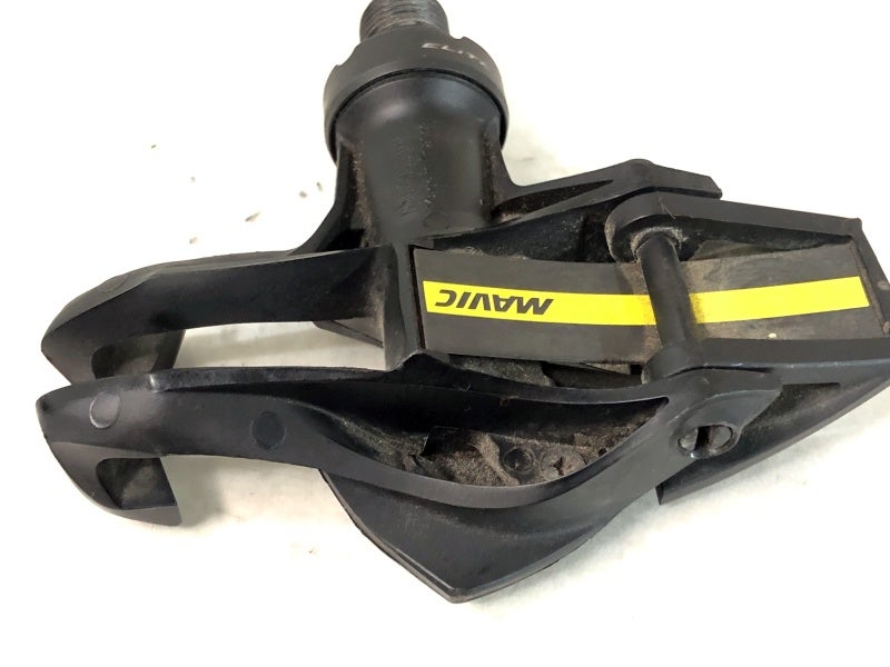 マヴィック MAVIC SPD-SLペダル ZELLIUM ELITE ビンディングペダル